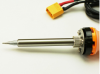Lutownica modelarska LUX 12V 40W - wtyk XT60 - lutownica lotniskowa, samochodowa, prepersa